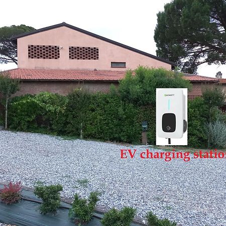 Agriturismo Buon Riposo - Country Resort In The Heart Of Tuscany San Giovanni a Corazzano ภายนอก รูปภาพ