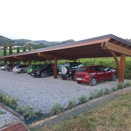 Agriturismo Buon Riposo - Country Resort In The Heart Of Tuscany San Giovanni a Corazzano ภายนอก รูปภาพ