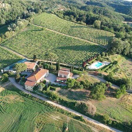 Agriturismo Buon Riposo - Country Resort In The Heart Of Tuscany San Giovanni a Corazzano ภายนอก รูปภาพ