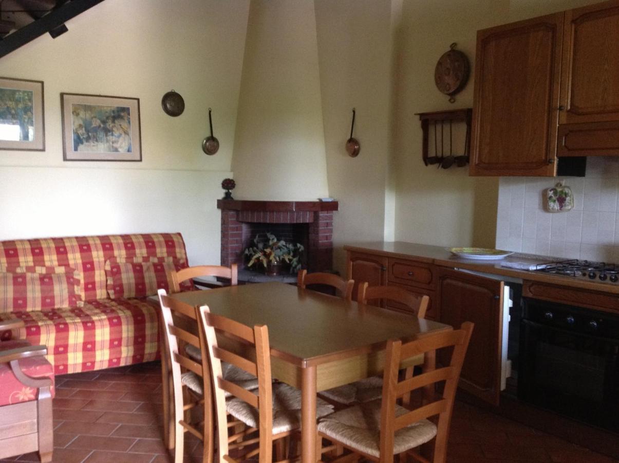 Agriturismo Buon Riposo - Country Resort In The Heart Of Tuscany San Giovanni a Corazzano ภายนอก รูปภาพ