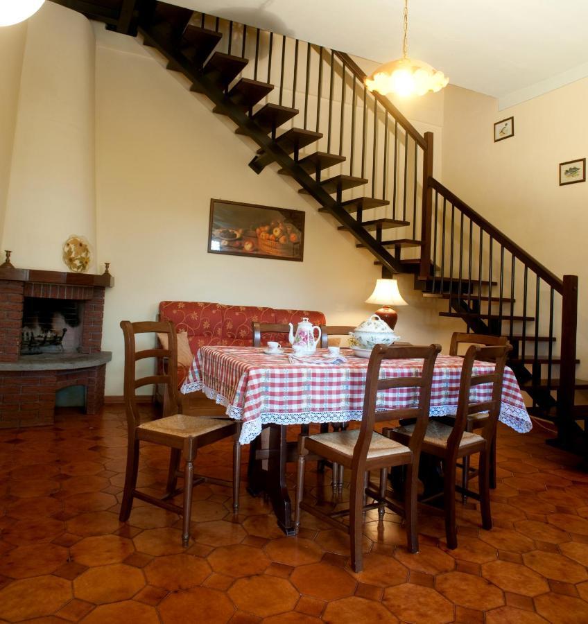 Agriturismo Buon Riposo - Country Resort In The Heart Of Tuscany San Giovanni a Corazzano ภายนอก รูปภาพ