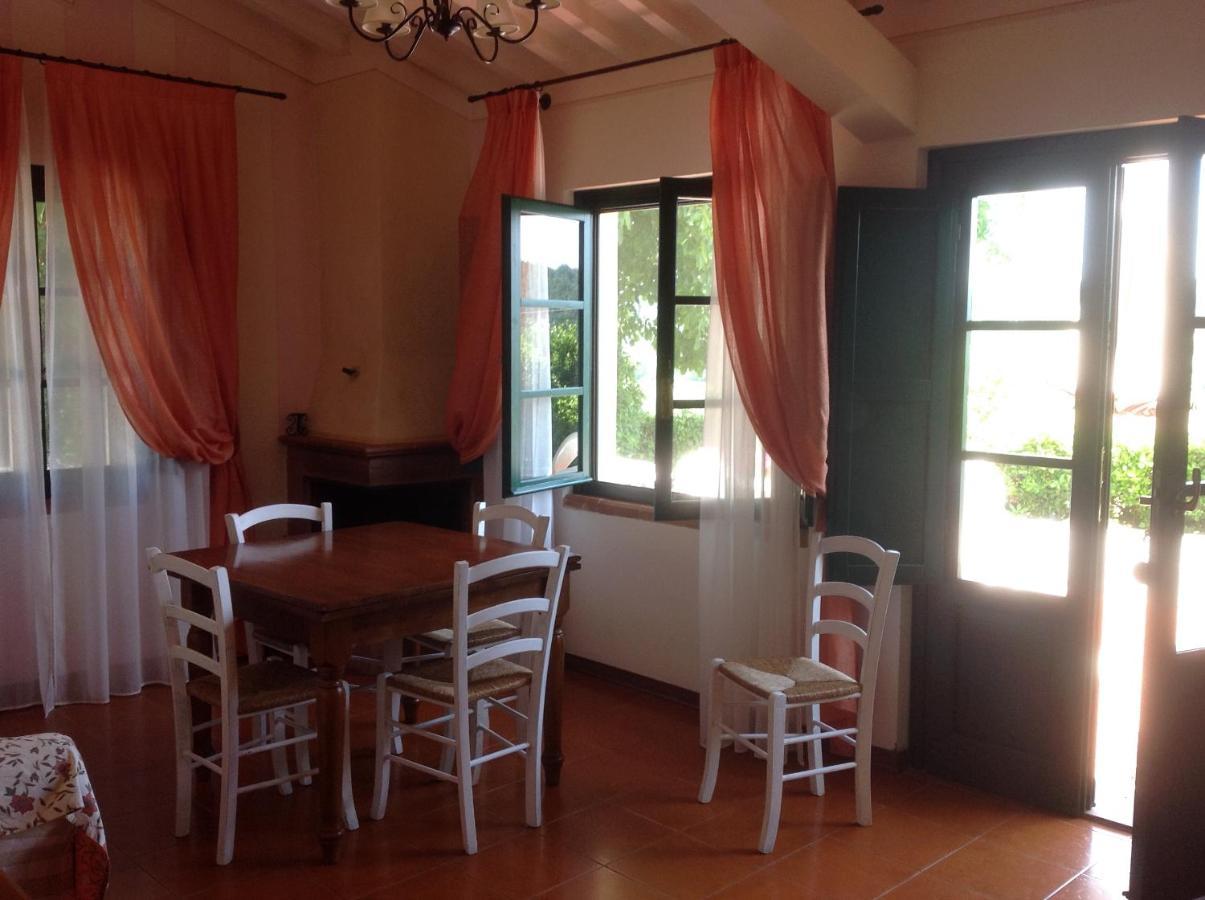 Agriturismo Buon Riposo - Country Resort In The Heart Of Tuscany San Giovanni a Corazzano ภายนอก รูปภาพ