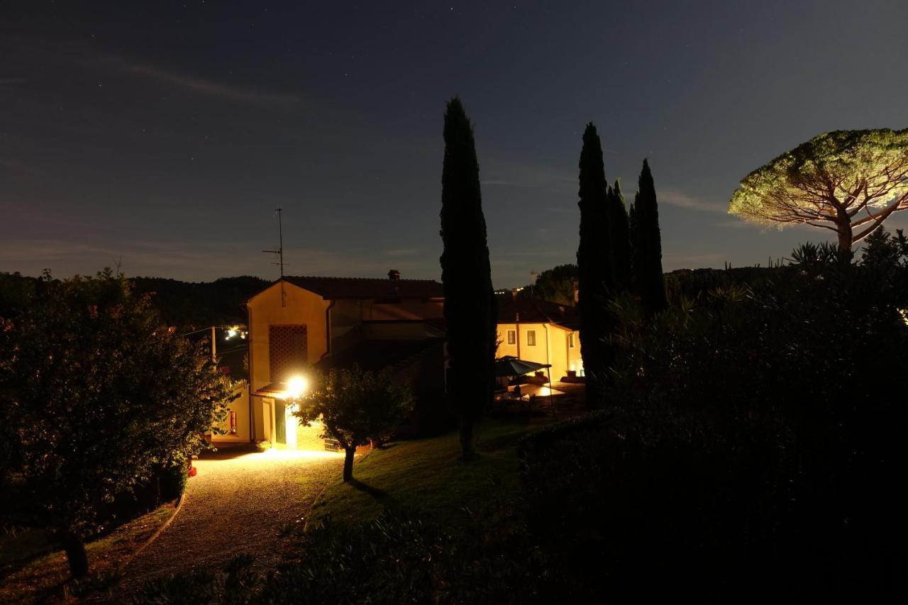 Agriturismo Buon Riposo - Country Resort In The Heart Of Tuscany San Giovanni a Corazzano ภายนอก รูปภาพ