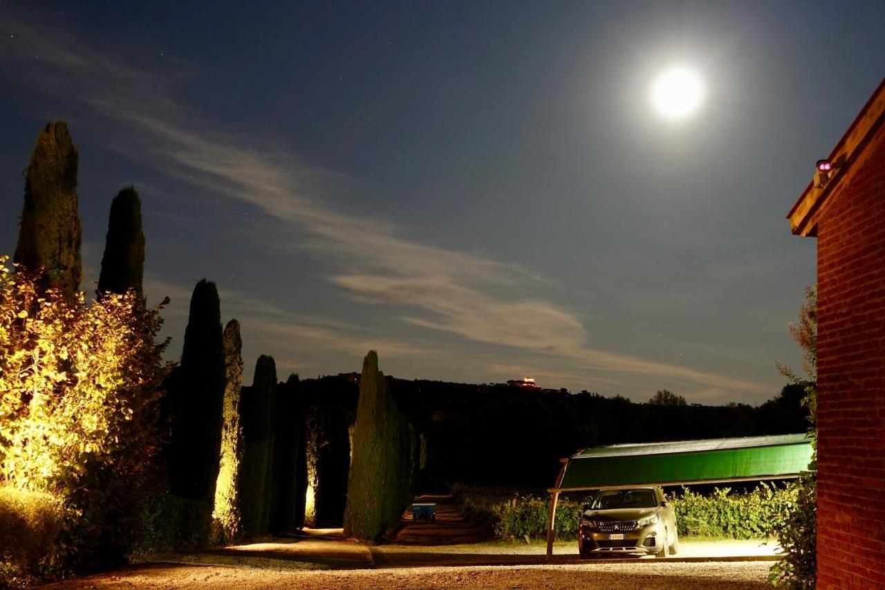 Agriturismo Buon Riposo - Country Resort In The Heart Of Tuscany San Giovanni a Corazzano ภายนอก รูปภาพ