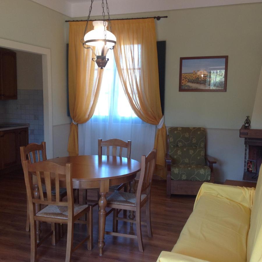 Agriturismo Buon Riposo - Country Resort In The Heart Of Tuscany San Giovanni a Corazzano ภายนอก รูปภาพ