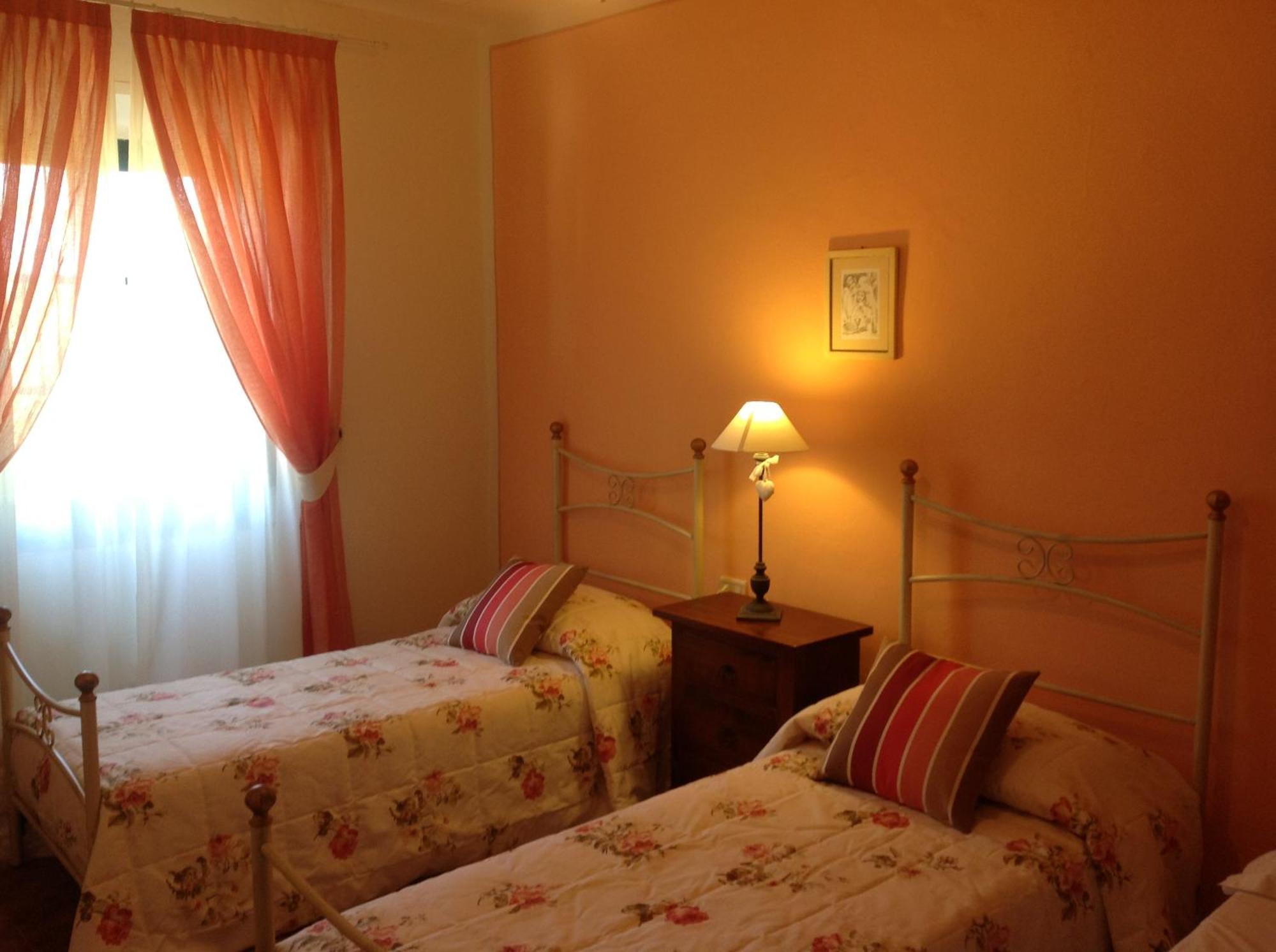 Agriturismo Buon Riposo - Country Resort In The Heart Of Tuscany San Giovanni a Corazzano ภายนอก รูปภาพ