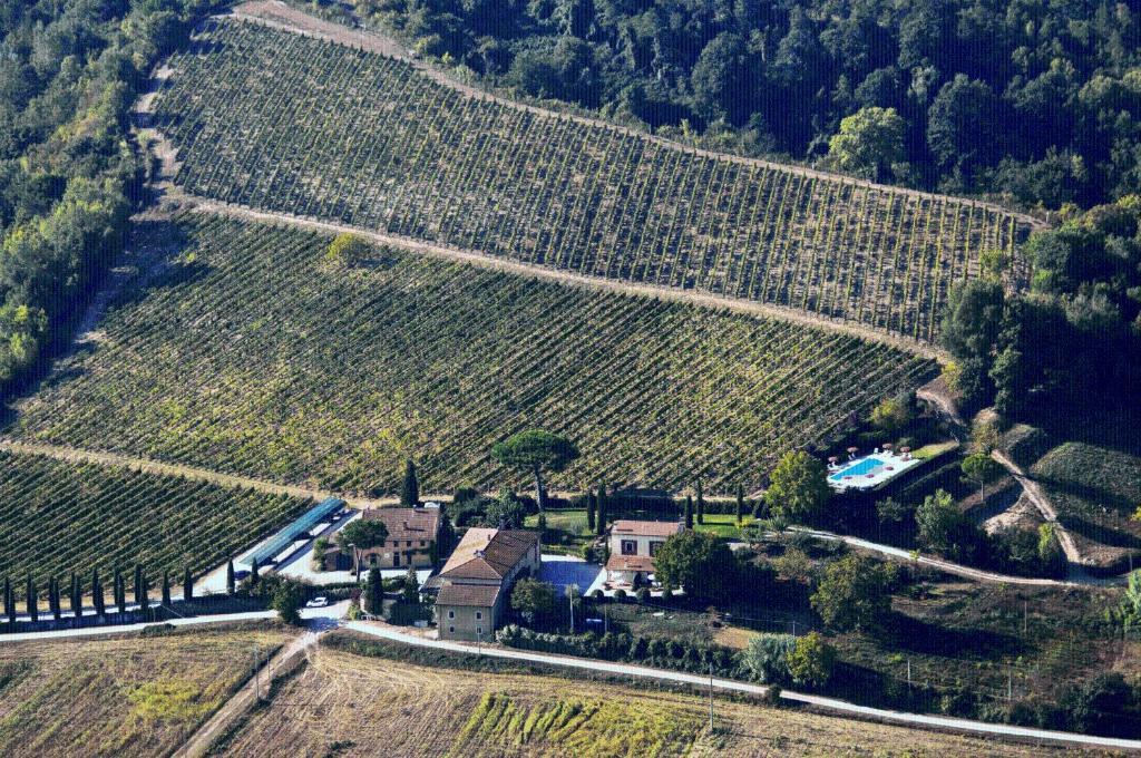 Agriturismo Buon Riposo - Country Resort In The Heart Of Tuscany San Giovanni a Corazzano ภายนอก รูปภาพ