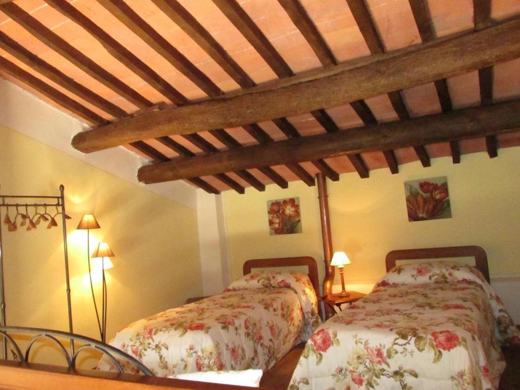 Agriturismo Buon Riposo - Country Resort In The Heart Of Tuscany San Giovanni a Corazzano ภายนอก รูปภาพ