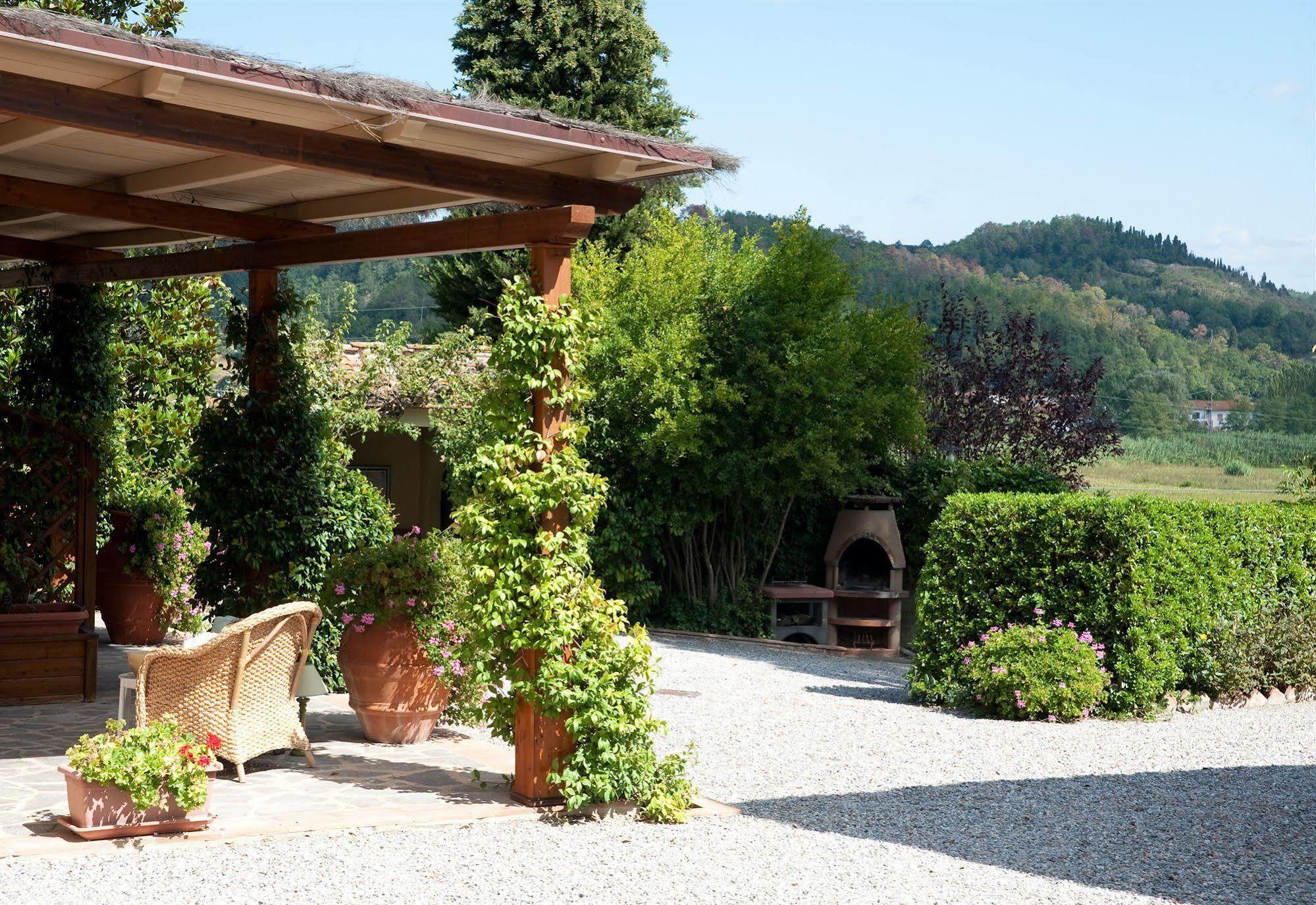 Agriturismo Buon Riposo - Country Resort In The Heart Of Tuscany San Giovanni a Corazzano ภายนอก รูปภาพ