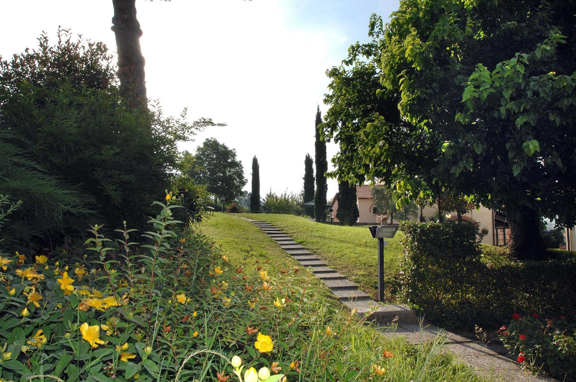 Agriturismo Buon Riposo - Country Resort In The Heart Of Tuscany San Giovanni a Corazzano ภายนอก รูปภาพ