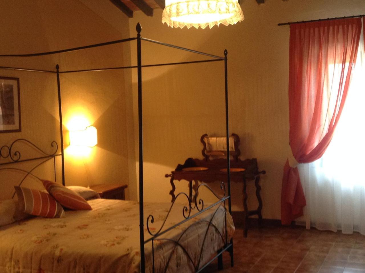 Agriturismo Buon Riposo - Country Resort In The Heart Of Tuscany San Giovanni a Corazzano ภายนอก รูปภาพ