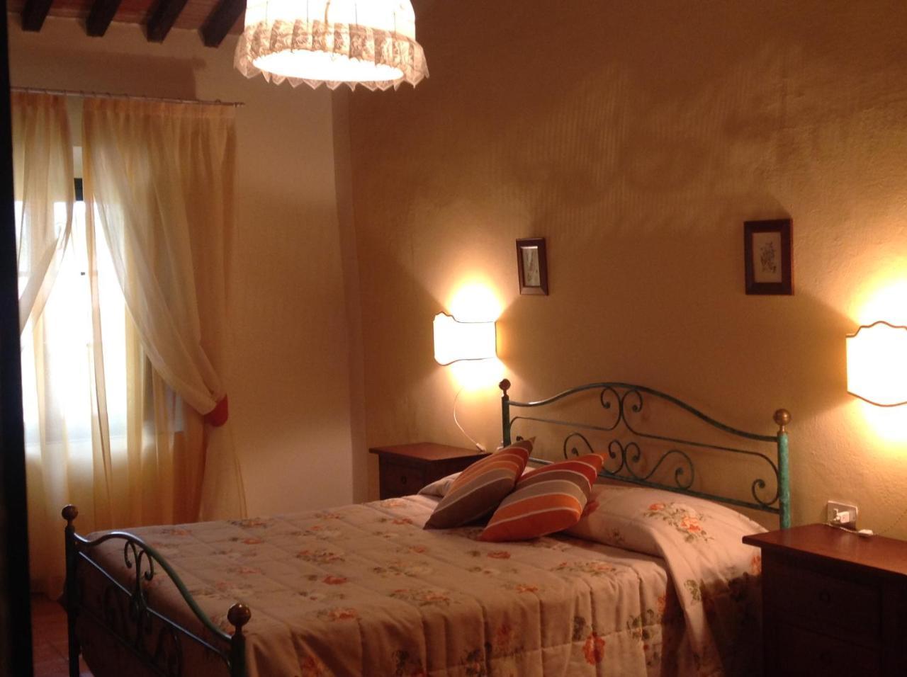 Agriturismo Buon Riposo - Country Resort In The Heart Of Tuscany San Giovanni a Corazzano ภายนอก รูปภาพ